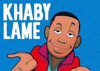 Khaby Lame - Super Easy: in arrivo il primo fumetto sul celebre influencer