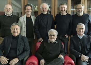 La Stranezza: Toni Servillo, Ficarra e Picone per il nuovo film di Roberto Andò