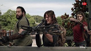 The Walking Dead 11: il trailer italiano della seconda parte della stagione finale