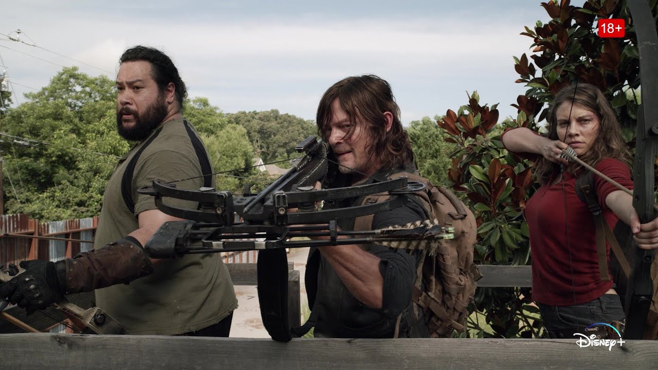 The Walking Dead 11: il trailer italiano della seconda parte della stagione finale