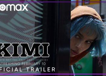 KIMI: il trailer del film thriller sci-fi di Steven Soderbergh con Zoë Kravitz