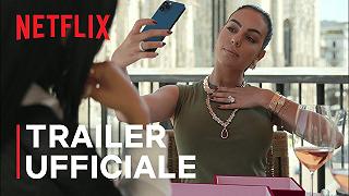 Soy Georgina: il trailer della serie Netflix sulla compagna di Cristiano Ronaldo