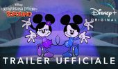 Il Meraviglioso Inverno di Topolino: il trailer della serie su Disney+ dal 18 febbraio