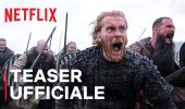 Vikings: Valhalla - Il teaser ufficiale della serie TV Netflix