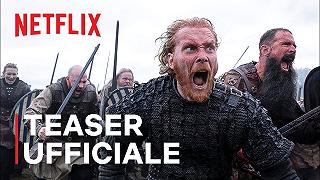 Vikings: Valhalla – Il teaser ufficiale della serie TV Netflix