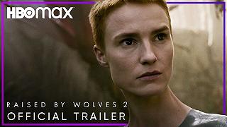 Raised By Wolves 2: il trailer della seconda stagione della serie HBO Max