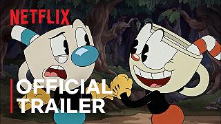 The Cuphead Show!: il trailer della serie animata Netflix in arrivo a febbraio