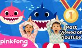 Baby Shark: il video su YouTube è il primo a superare i 10 miliardi di visualizzazioni
