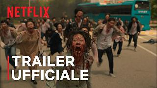 Non siamo più vivi: il trailer della serie TV horror coreana di Netflix