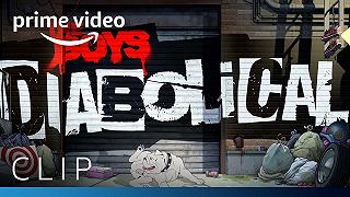 The Boys Presents: Diabolical – Il primo filmato sulla serie animata di Prime Video