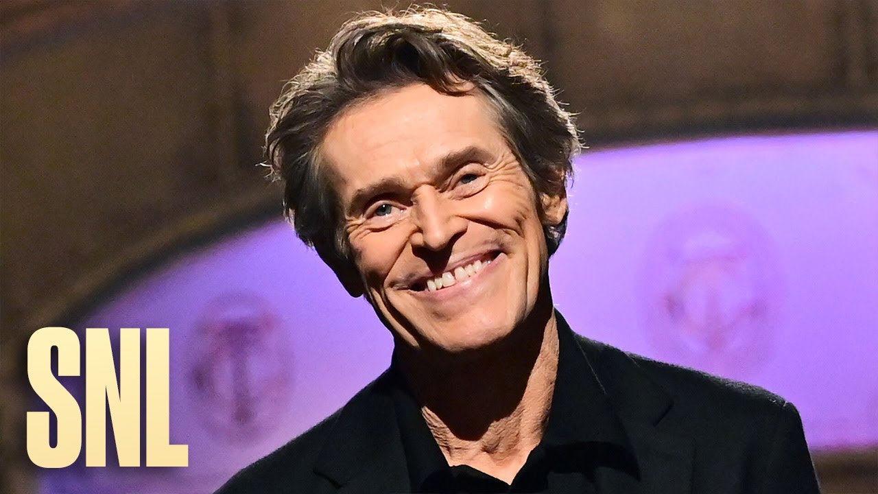 Joker: il monologo di Willem Dafoe al Saturday Night Live ricorda una scena del film con Joaquin Phoenix