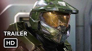 Halo: il trailer ufficiale della serie TV di Paramount+