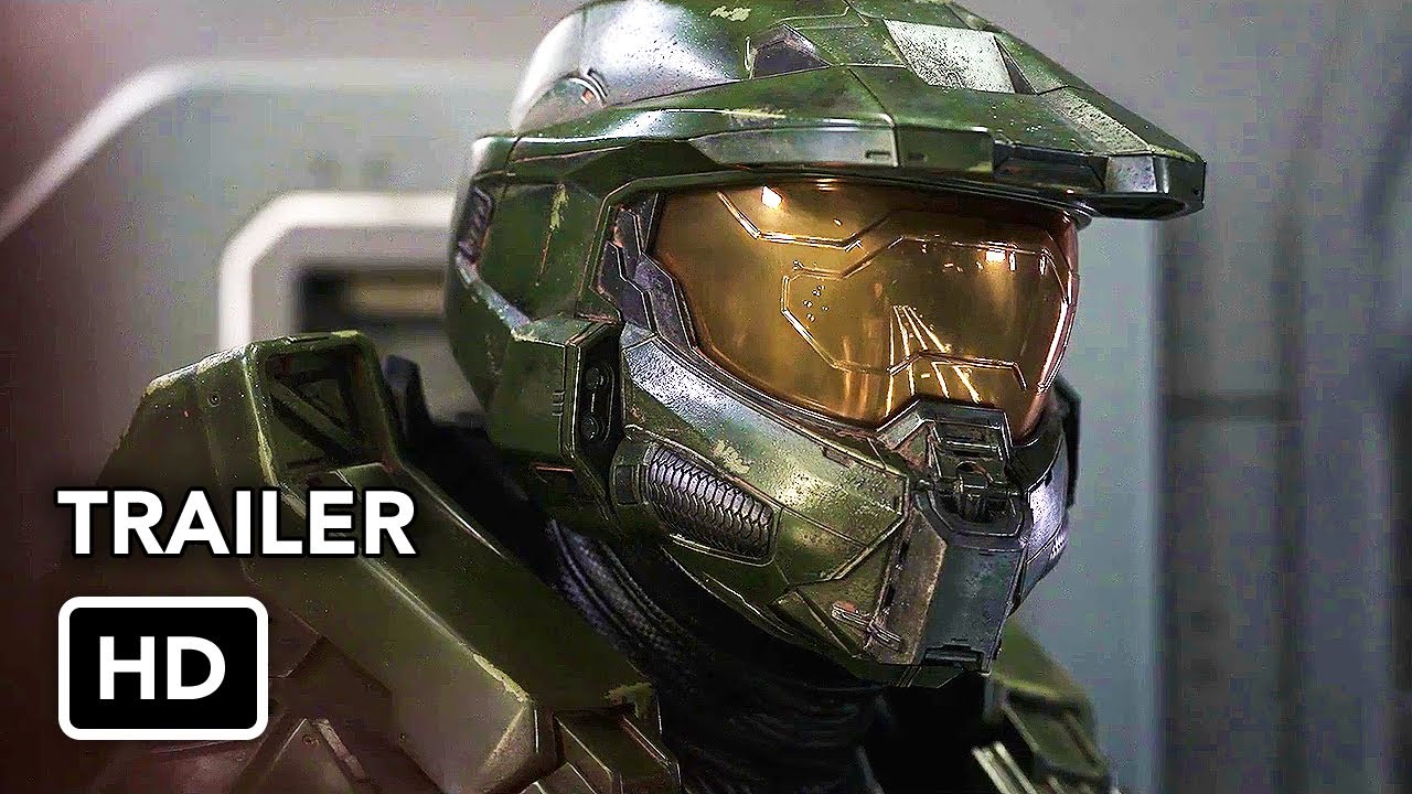 Halo: il trailer ufficiale della serie TV di Paramount+