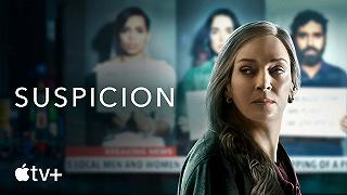 Suspicion: il trailer della serie di Apple TV+ con Uma Thurman