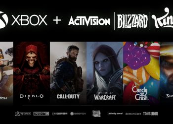 Activision Blizzard, China also approves acquisition by Microsoft