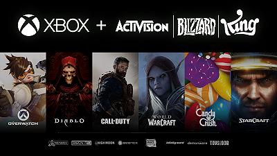 Microsoft – Activision Blizzard: dall’Inghilterra il via libera all’acquisizione