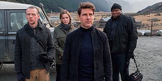 Mission: Impossible 7 e 8 posticipati al 2023 e 2024