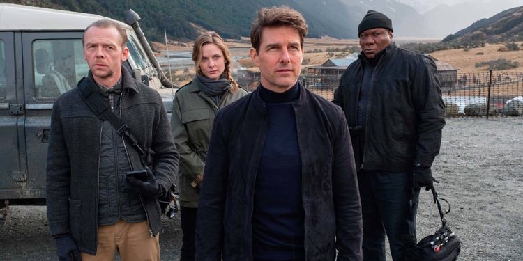 Mission: Impossible 7 e 8 rimandati