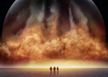 Moonfall: nuovo trailer italiano, poster e foto del disaster movie di Roland Emmerich
