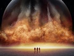 Moonfall: nuovo trailer italiano, poster e foto del disaster movie di Roland Emmerich