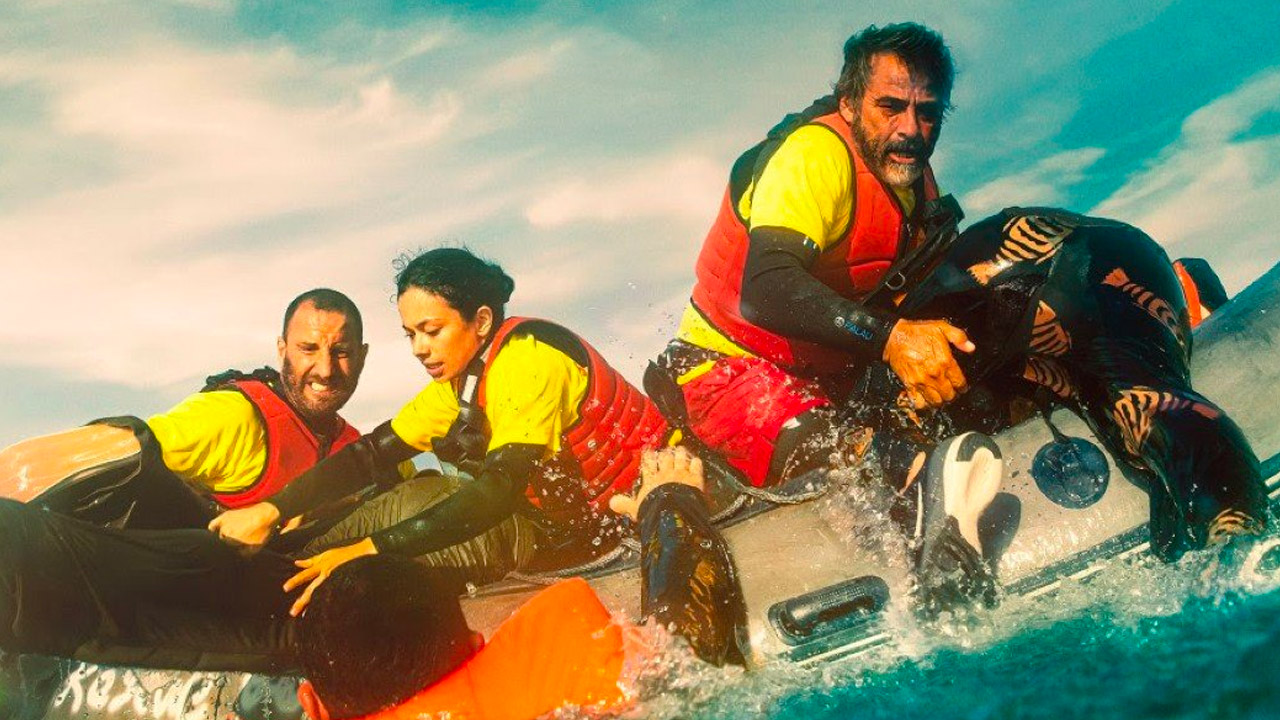 Open Arms – La legge del mare: trailer del film di Marcel Barrena in sala dal 3 febbraio