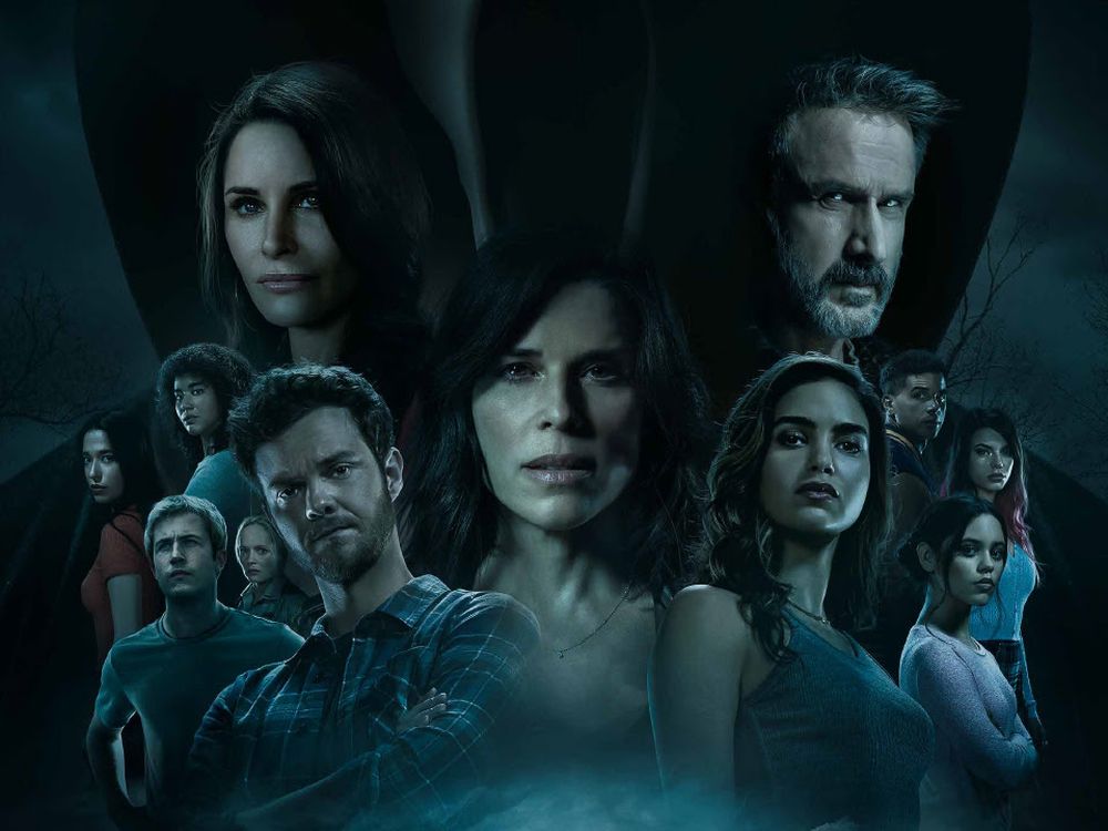 Scream: le foto ufficiali e il poster finale del nuovo capitolo della saga