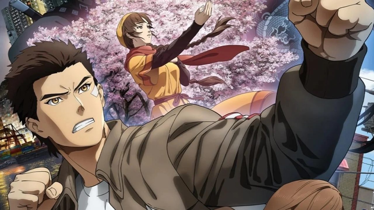 Shenmue: Yu Suzuki introduce una clip dall’anime tratto dal videogioco SEGA