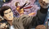 Shenmue: Yu Suzuki presents a clip from the anime based on the SEGA video game