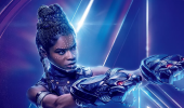 Black Panther: Wakanda Forever, Letitia Wright di nuovo sul set