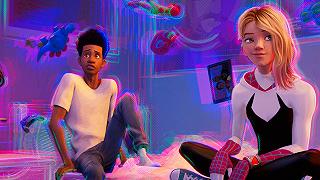 Spider-Man: Across The Spider-Verse, nuovo trailer del film animato