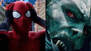 Morbius: per Jared Leto lo Spider-Man di Tom Holland potrebbe essere un alleato o una minaccia