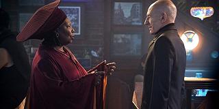 Star Trek: Picard 2 – Il nuovo trailer mostra il ritorno di Whoopi Goldberg