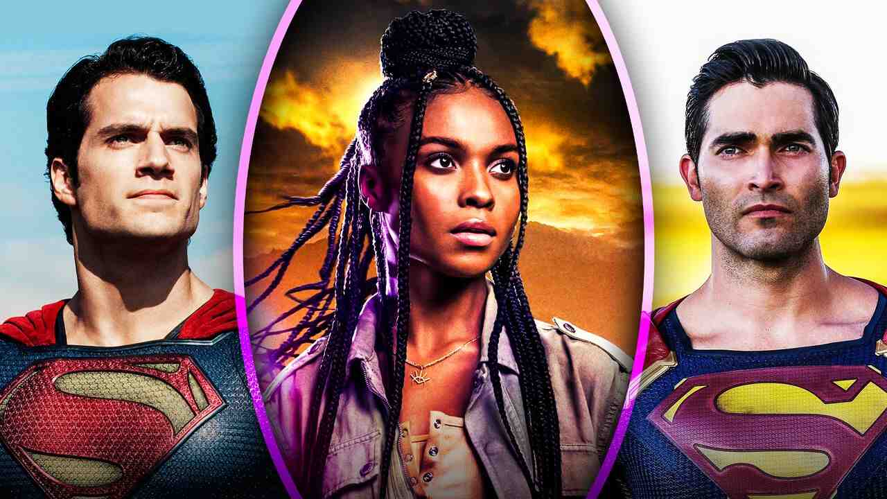 Naomi: nella serie TV DC Comics ci sarà un nuovo Superman
