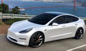 La Tesla Model 3 è ancora una volta l'auto più venduta in Europa