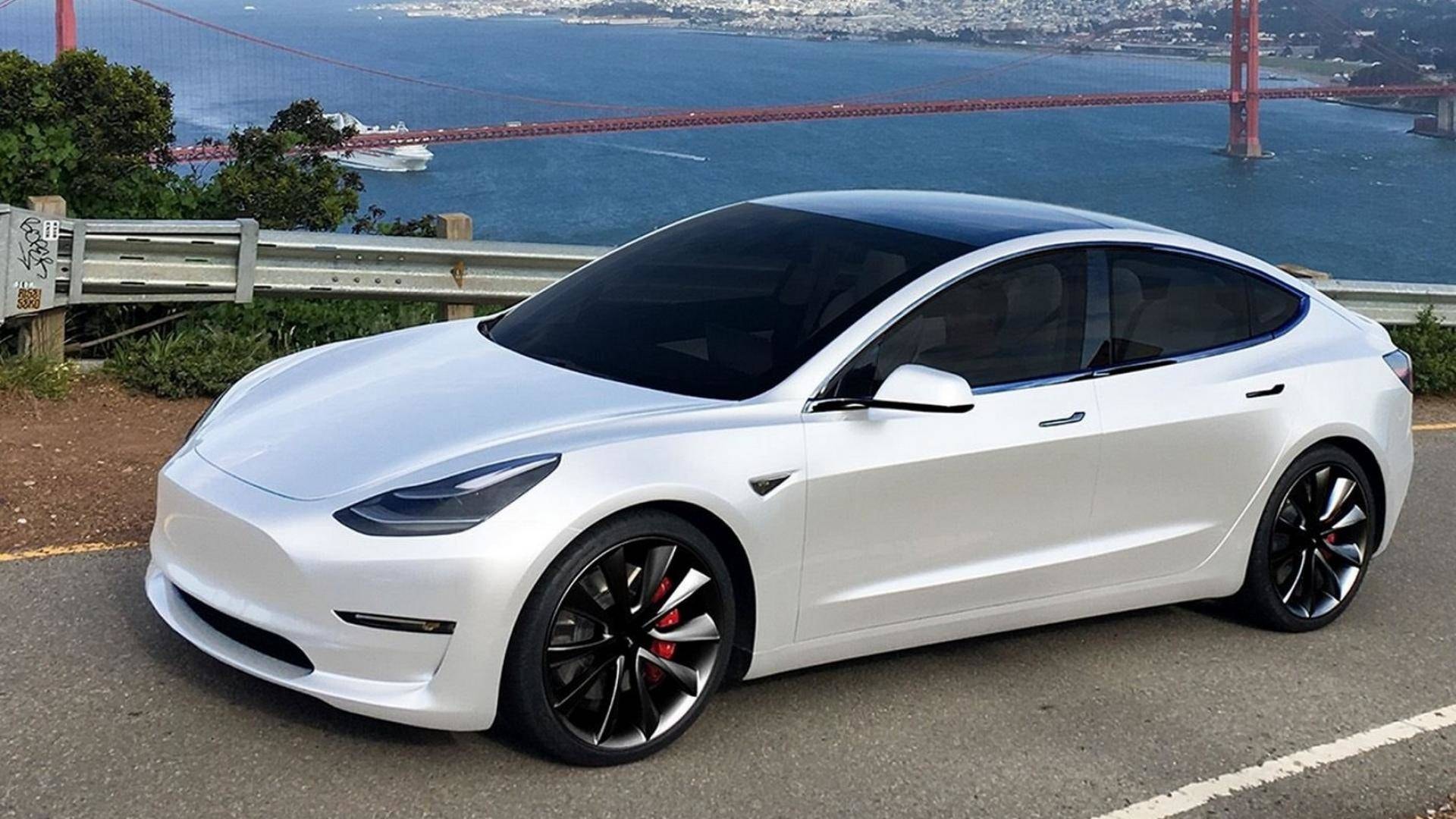 La Tesla Model 3 è ancora una volta l’auto più venduta in Europa