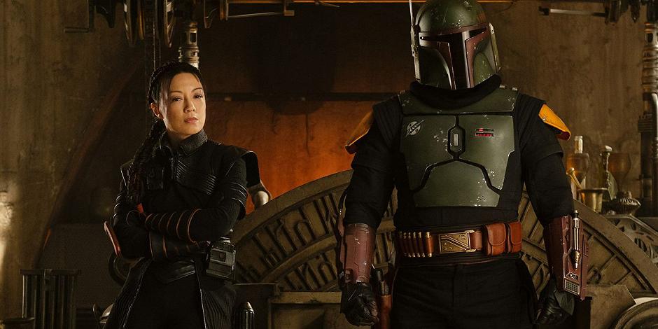 The Book of Boba Fett, la recensione del terzo episodio: le strade di Mos Espa