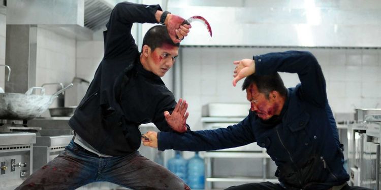 The Raid, Michael Bay