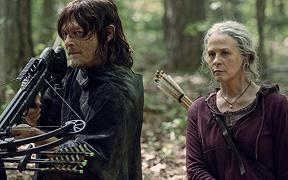 The Walking Dead: trailer degli episodi finali, in arrivo dal 2 ottobre