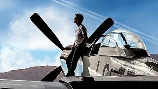 Top Gun: Maverick, il video dalla premiere mondiale a San Diego e due spot
