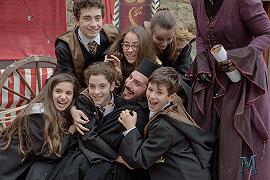 Torrebruma: trailer del nuovo larp tutto italiano ispirato a Harry Potter