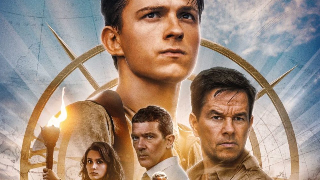 Uncharted: final trailer per il film con Tom Holland tratto dal celebre videogioco