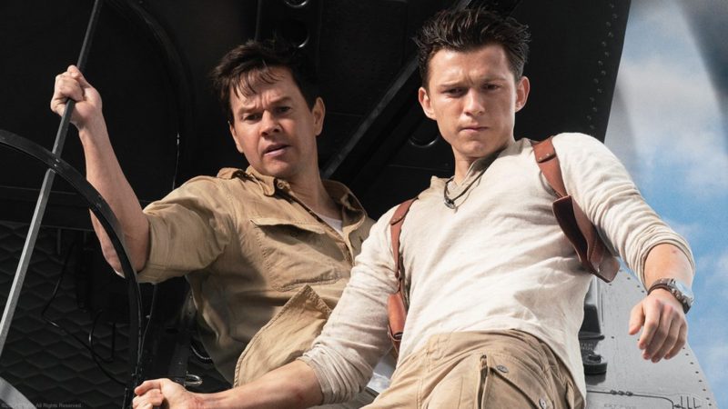 Uncharted: footage inedito nella nuova, divertente featurette sugli stunt