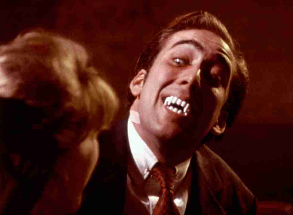 Nicolas Cage, Dracula, Renfield