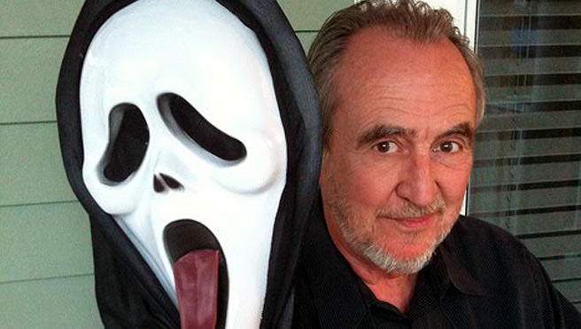 wes-craven, Scream