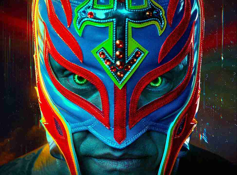 wwe 2k22, Rey Mysterio