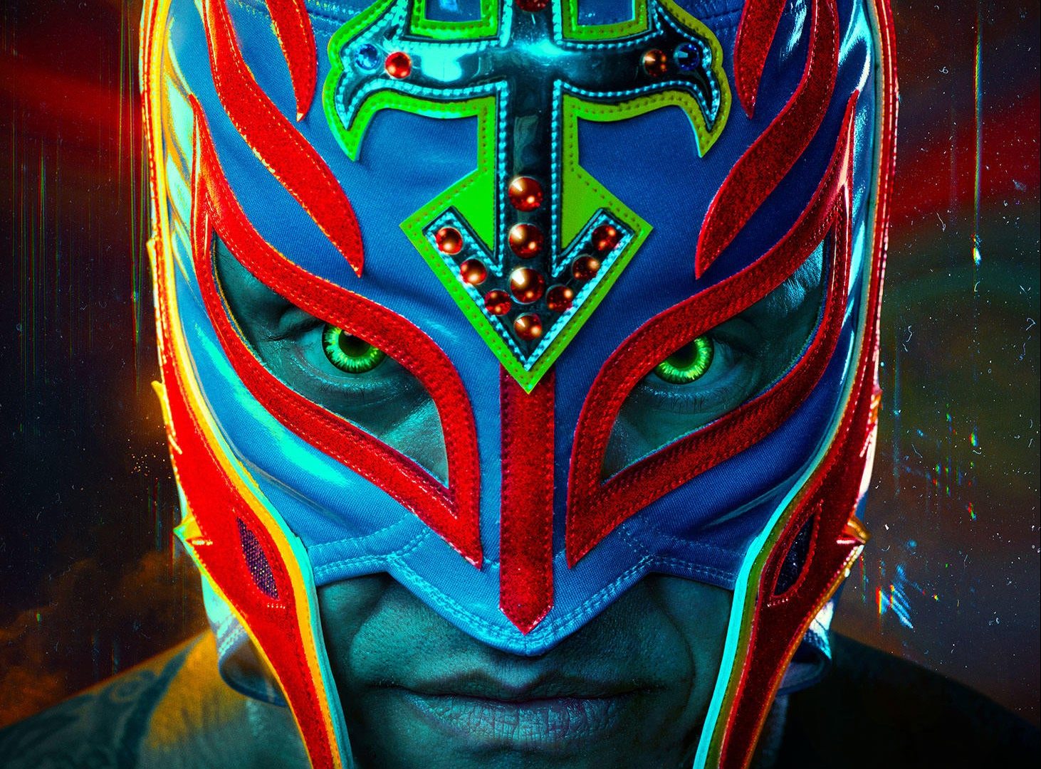 WWE 2K22 uscirà a marzo, ecco la copertina con Rey Mysterio