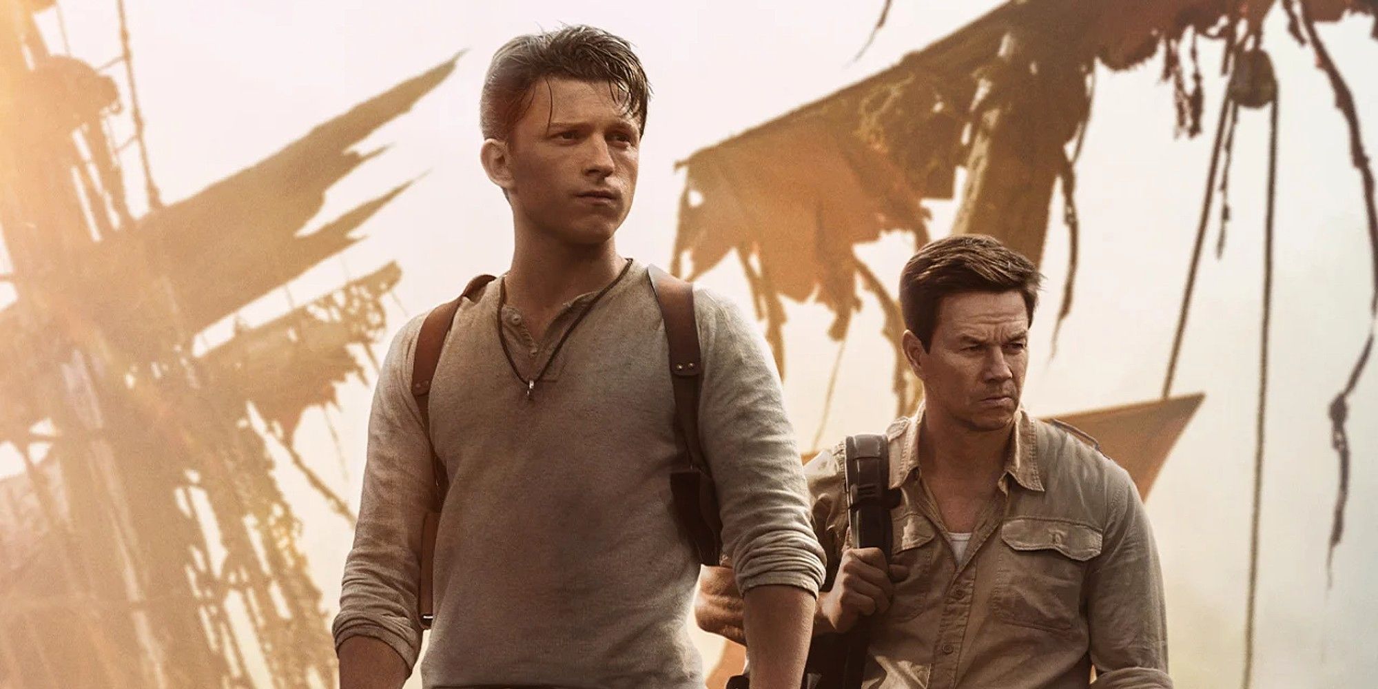 Uncharted, la recensione del film con Tom Holland nei panni di Nathan Drake
