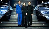 Eurovision 2022: Mika, Laura Pausini e Alessandro Cattelan saranno i conduttori