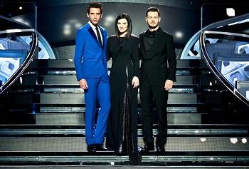 Eurovision 2022: Mika, Laura Pausini e Alessandro Cattelan saranno i conduttori