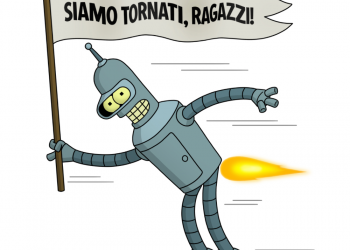 Futurama: la serie revival arriverà in Italia su Disney+
